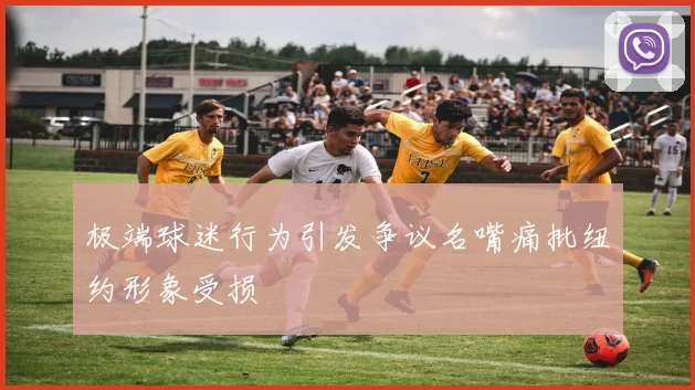 极端球迷行为引发争议名嘴痛批纽约形象受损